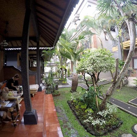In Da Garden Apartment อูบุด ภายนอก รูปภาพ
