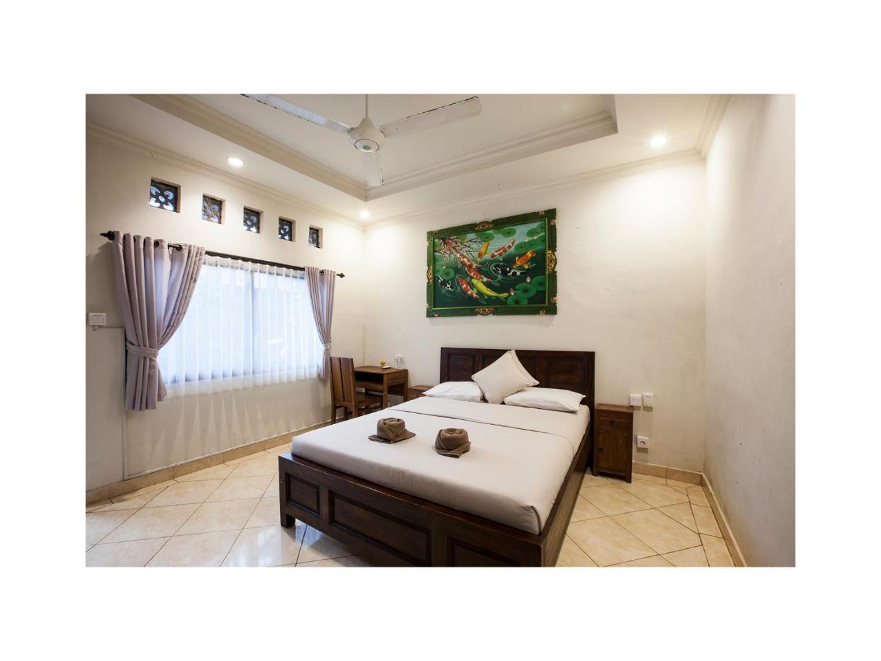 In Da Garden Apartment อูบุด ภายนอก รูปภาพ