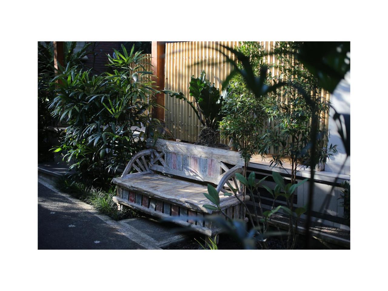 In Da Garden Apartment อูบุด ภายนอก รูปภาพ