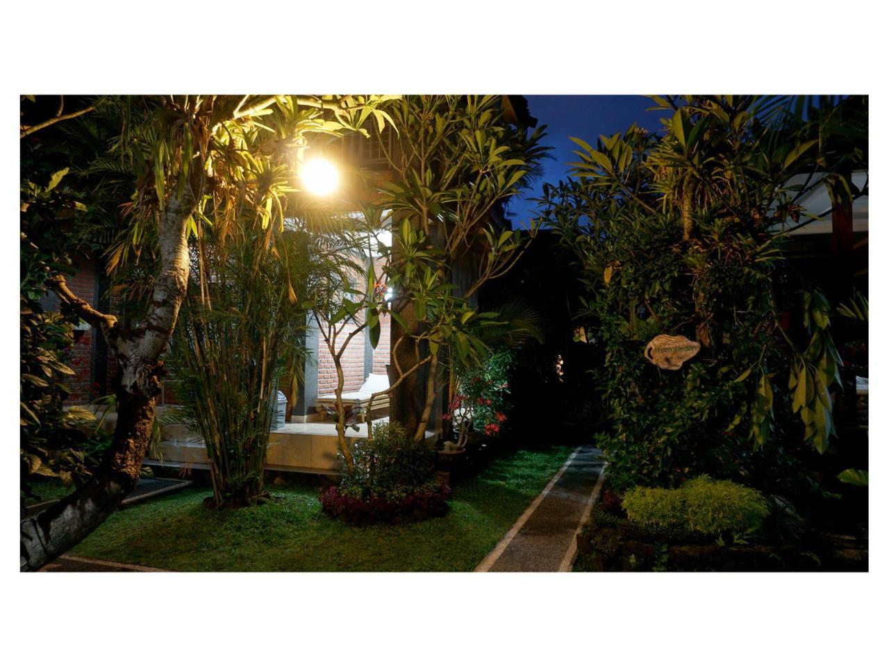 In Da Garden Apartment อูบุด ภายนอก รูปภาพ