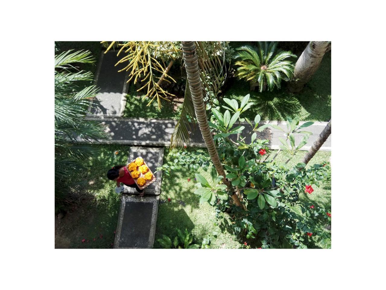 In Da Garden Apartment อูบุด ภายนอก รูปภาพ