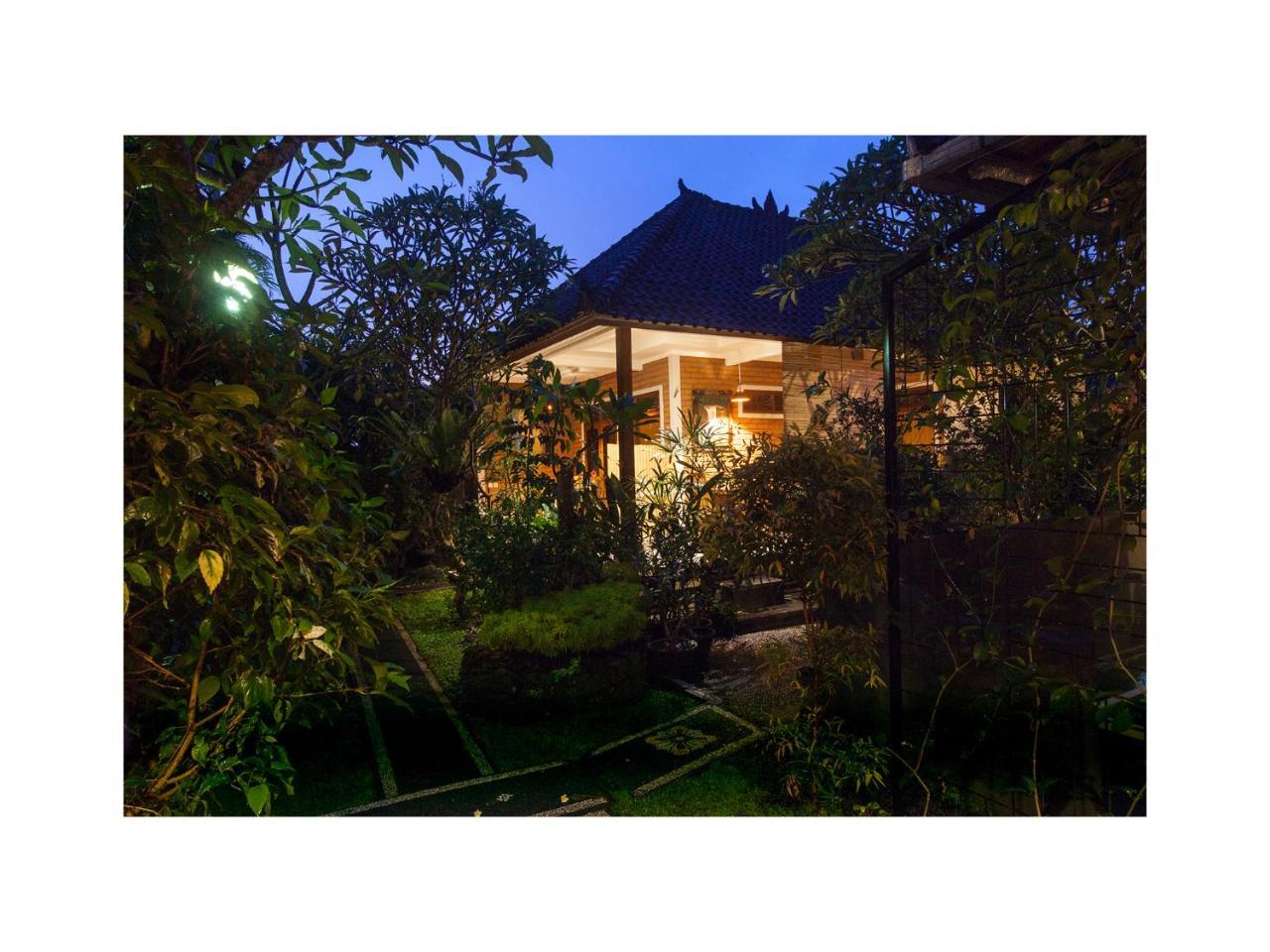 In Da Garden Apartment อูบุด ภายนอก รูปภาพ