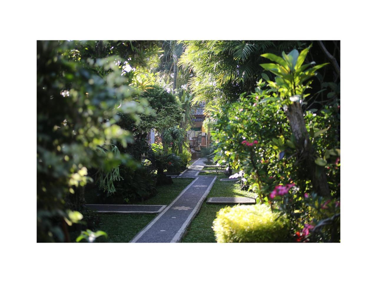 In Da Garden Apartment อูบุด ภายนอก รูปภาพ