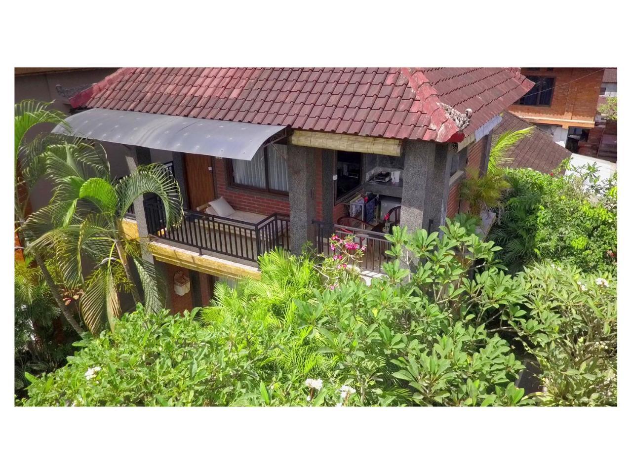 In Da Garden Apartment อูบุด ภายนอก รูปภาพ