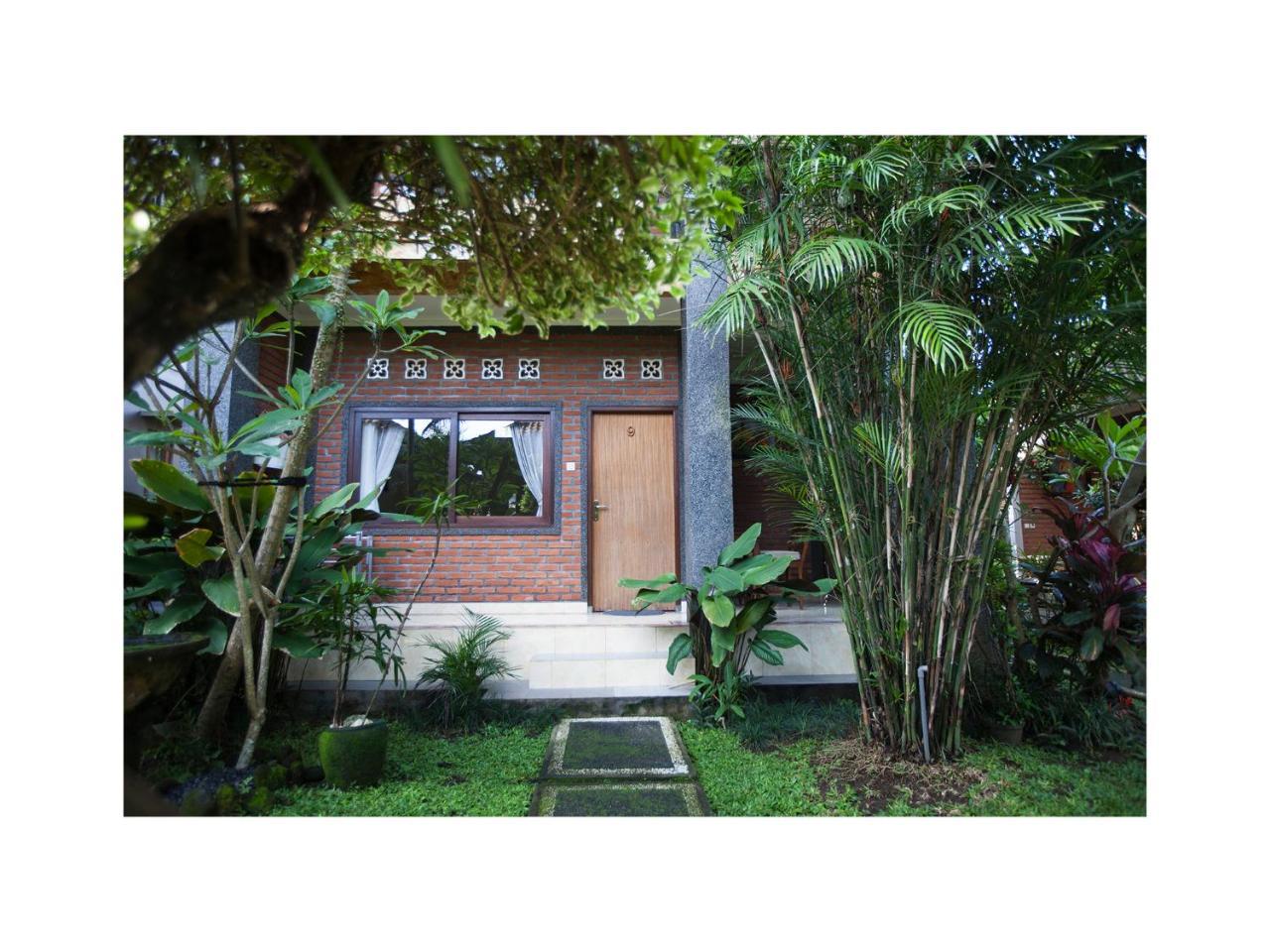 In Da Garden Apartment อูบุด ภายนอก รูปภาพ