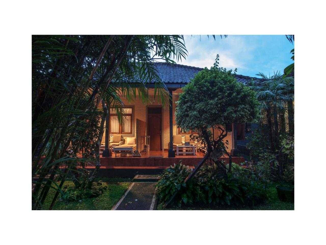 In Da Garden Apartment อูบุด ภายนอก รูปภาพ
