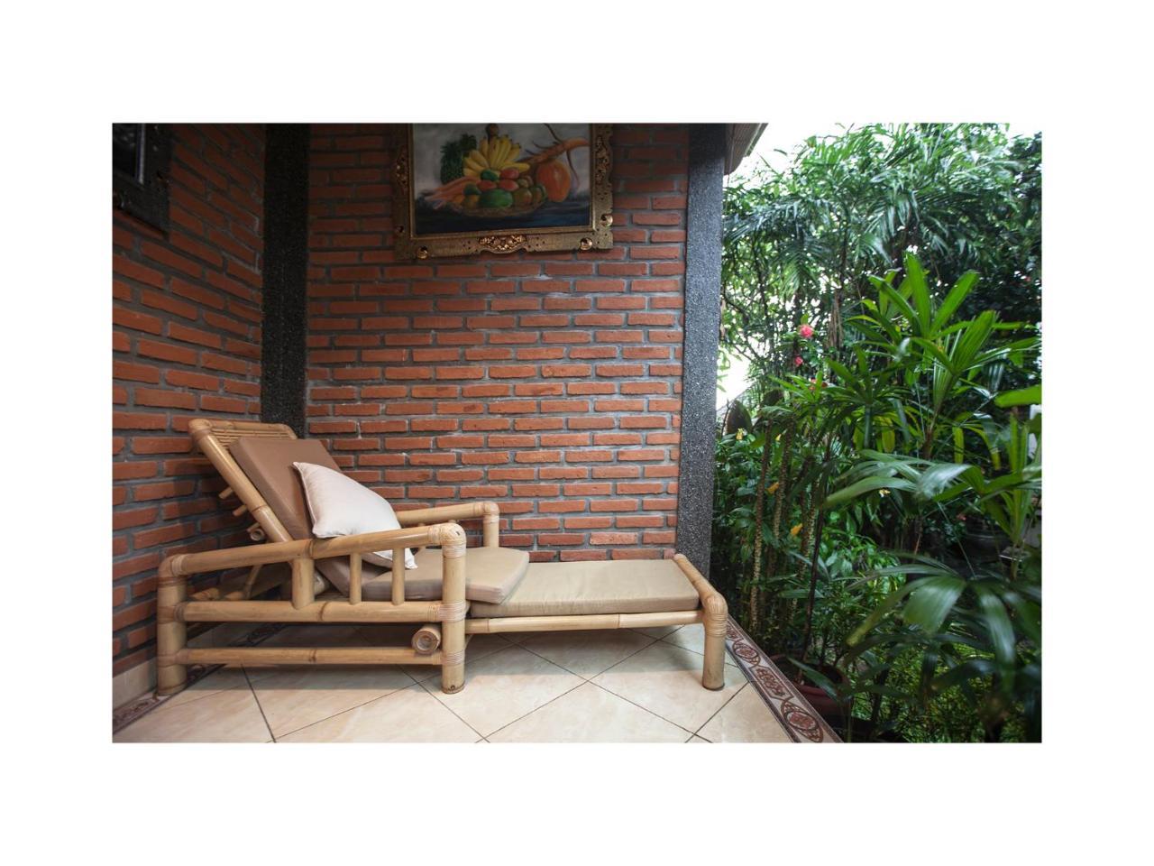 In Da Garden Apartment อูบุด ภายนอก รูปภาพ