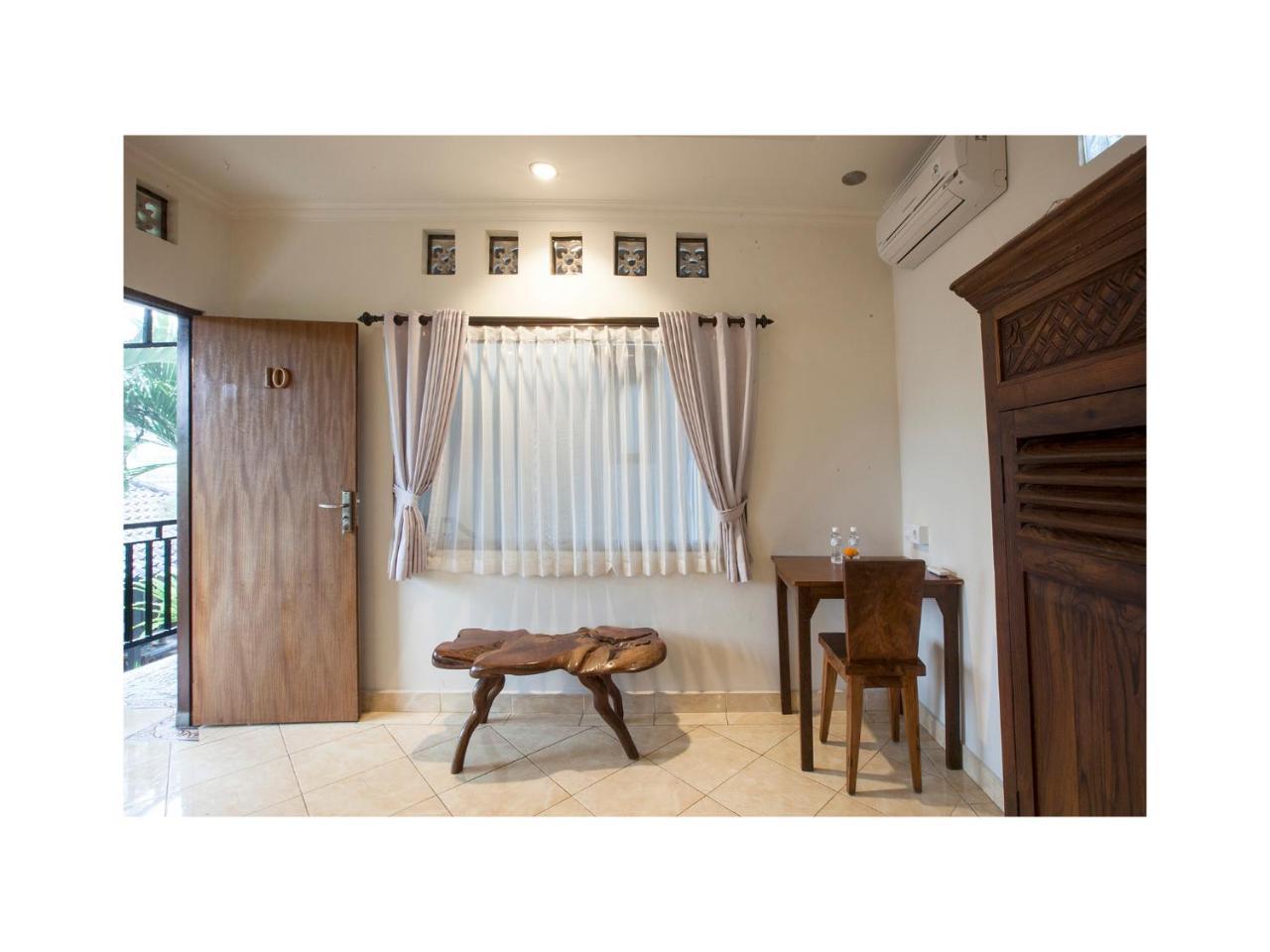 In Da Garden Apartment อูบุด ภายนอก รูปภาพ