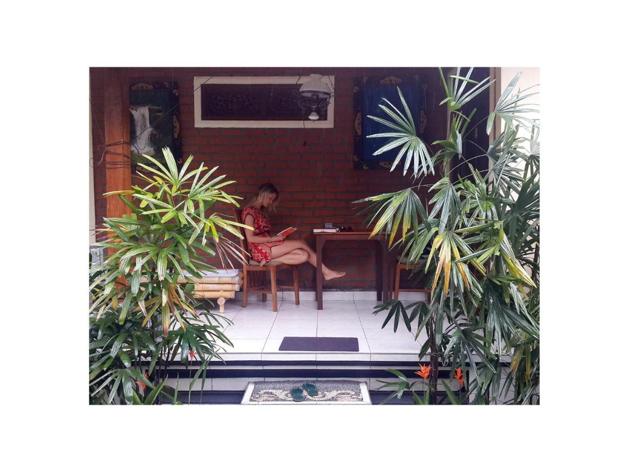 In Da Garden Apartment อูบุด ภายนอก รูปภาพ