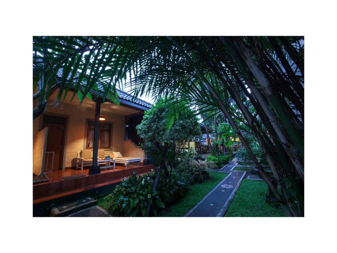 In Da Garden Apartment อูบุด ภายนอก รูปภาพ
