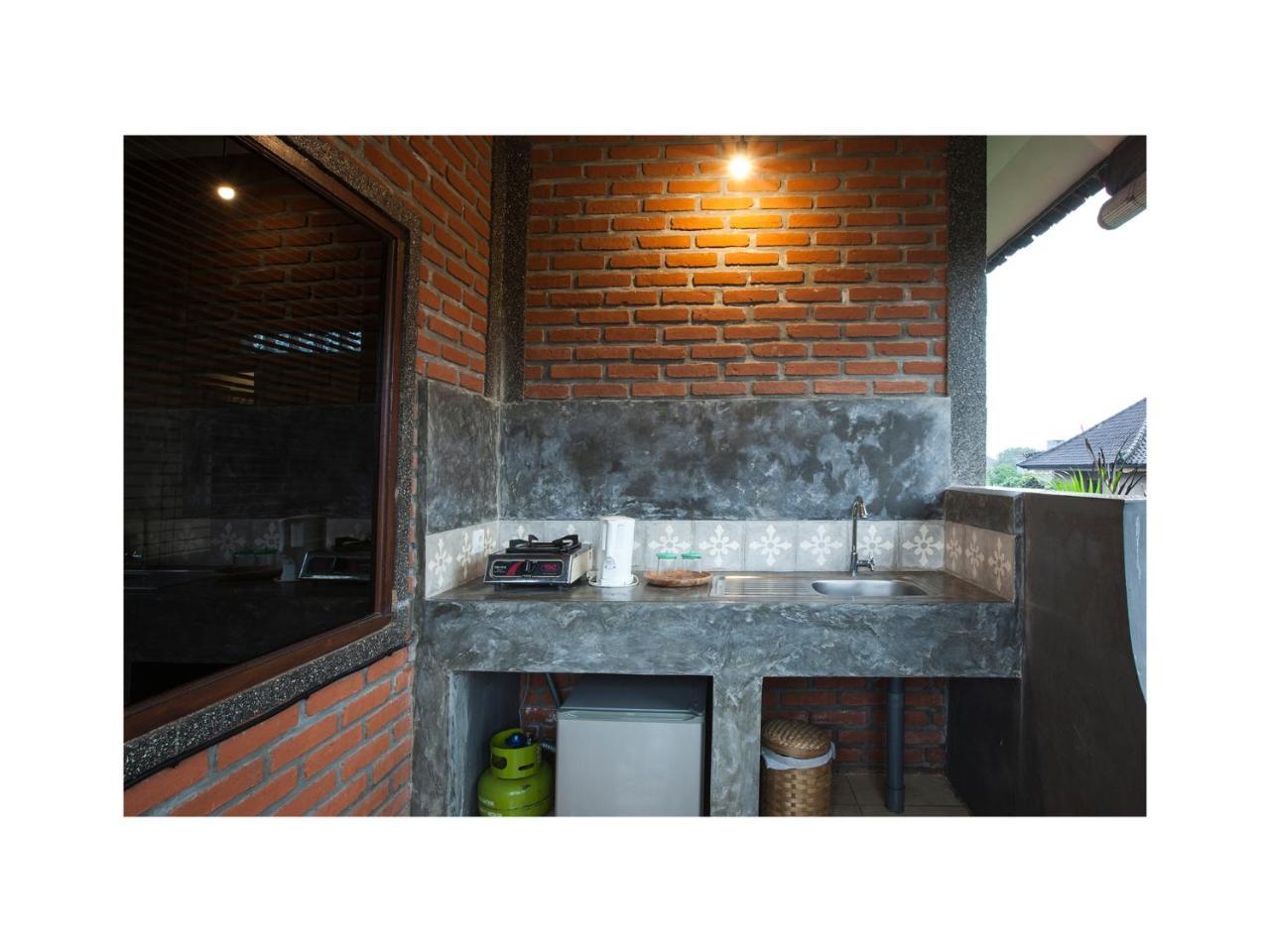 In Da Garden Apartment อูบุด ภายนอก รูปภาพ