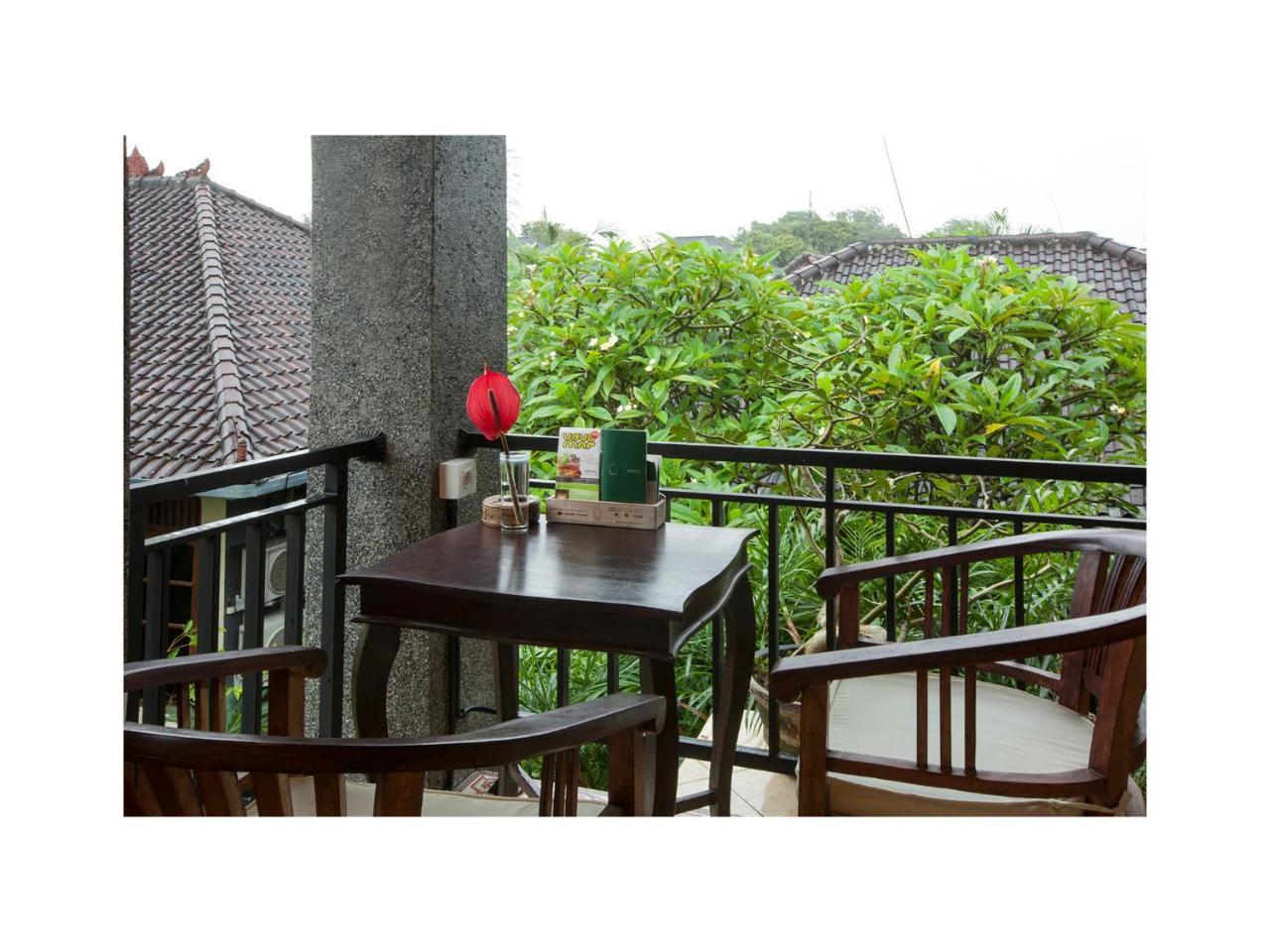 In Da Garden Apartment อูบุด ภายนอก รูปภาพ