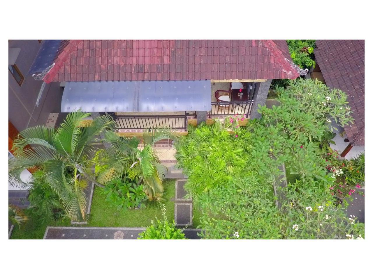 In Da Garden Apartment อูบุด ภายนอก รูปภาพ