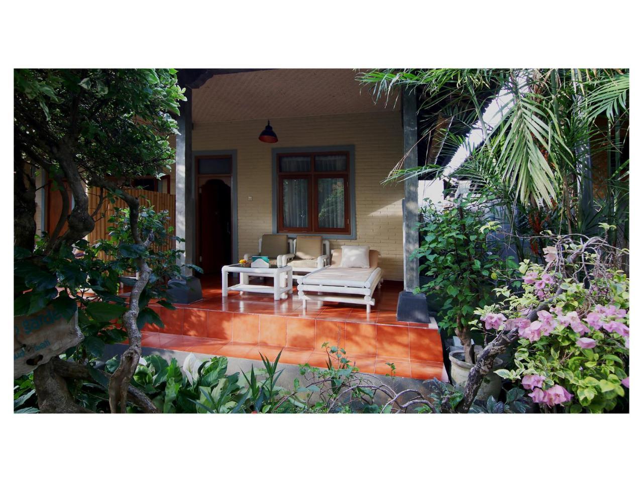 In Da Garden Apartment อูบุด ภายนอก รูปภาพ