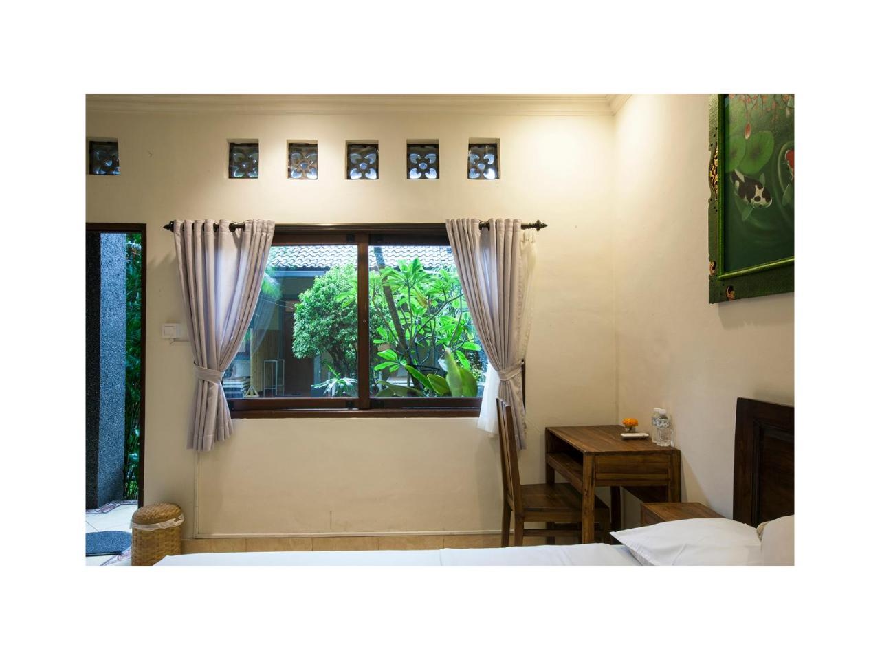 In Da Garden Apartment อูบุด ภายนอก รูปภาพ