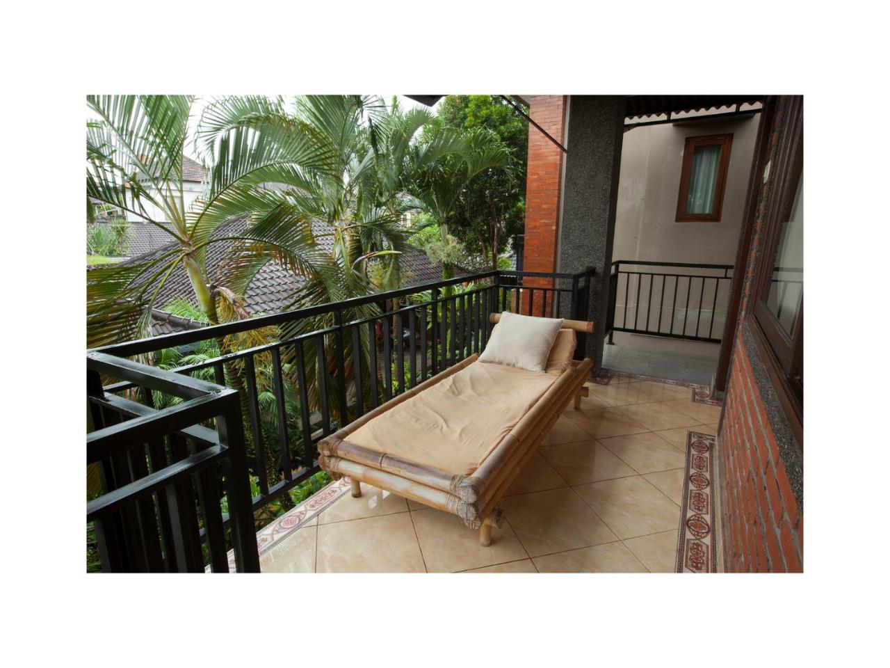 In Da Garden Apartment อูบุด ภายนอก รูปภาพ