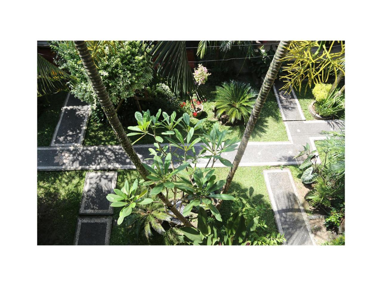 In Da Garden Apartment อูบุด ภายนอก รูปภาพ