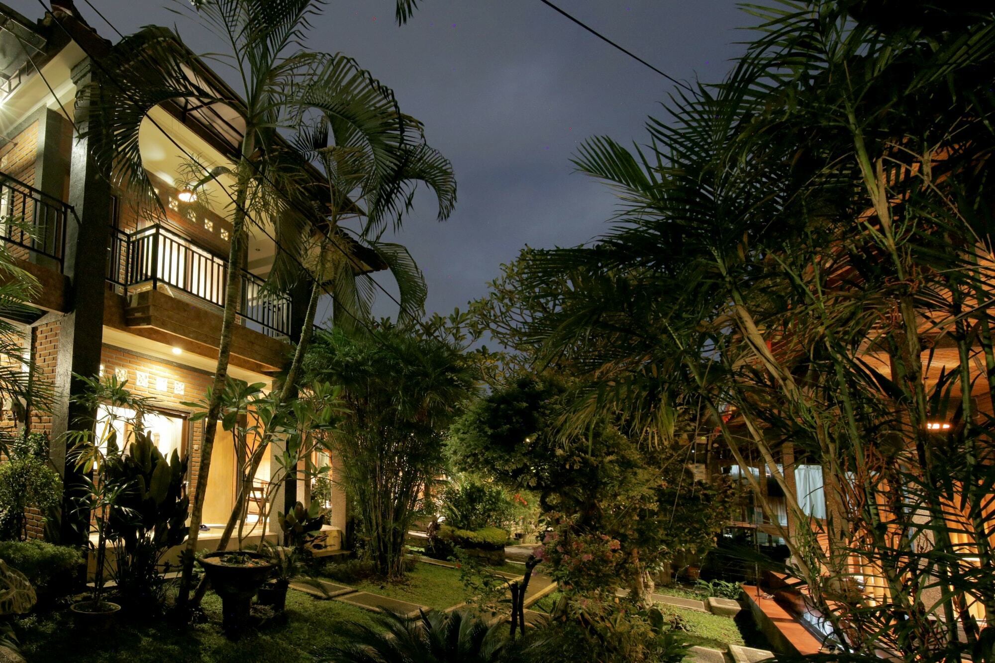 In Da Garden Apartment อูบุด ภายนอก รูปภาพ