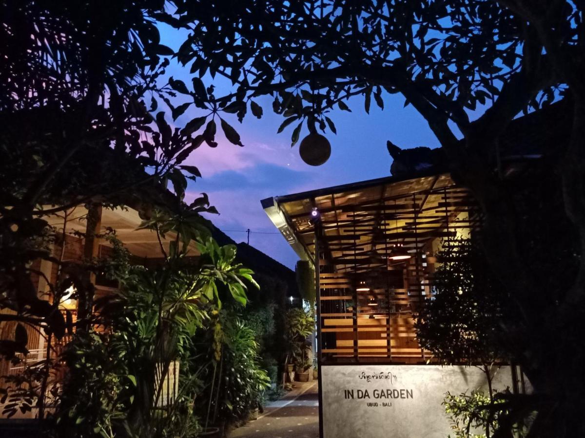In Da Garden Apartment อูบุด ภายนอก รูปภาพ
